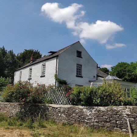The Old Rectory Bed & Breakfast 阿伯加文尼 外观 照片