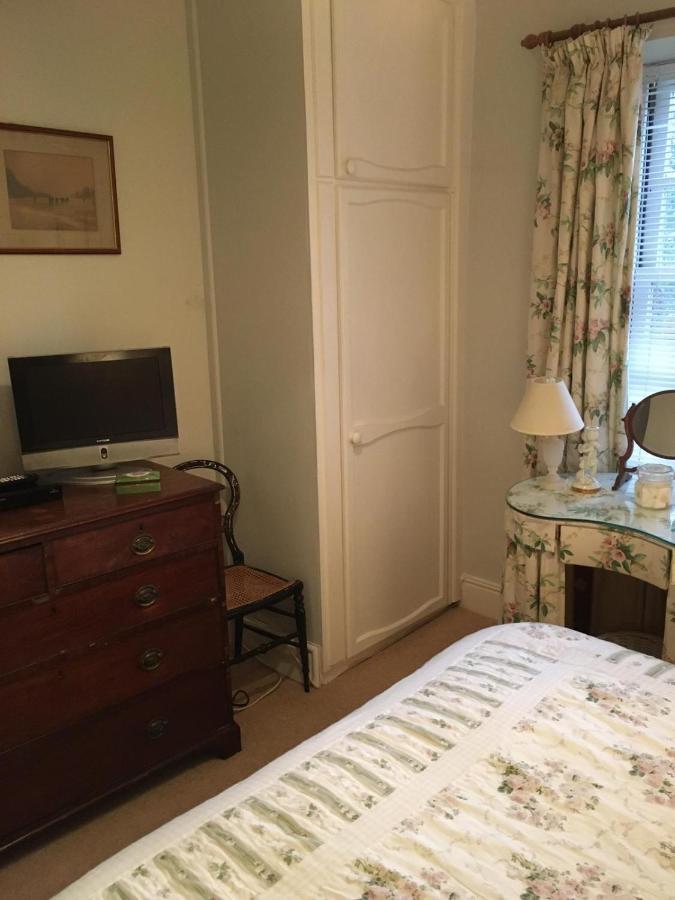 The Old Rectory Bed & Breakfast 阿伯加文尼 外观 照片