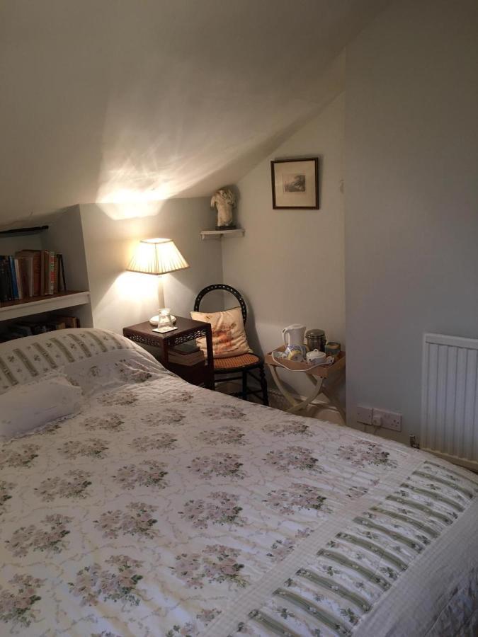 The Old Rectory Bed & Breakfast 阿伯加文尼 外观 照片